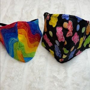 Two colorful marks- 2 for $10